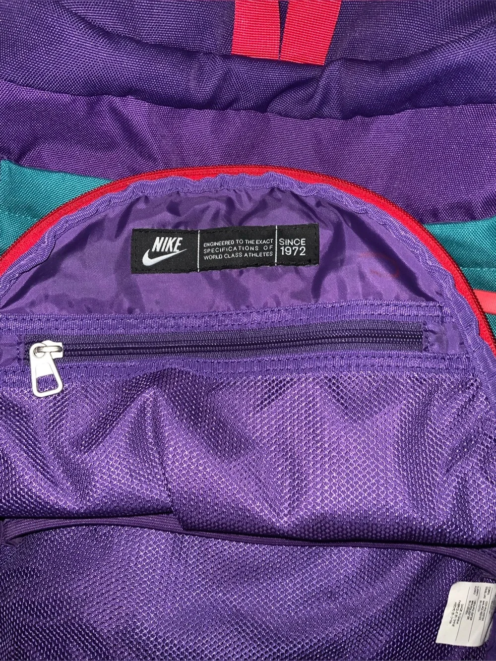 Nike Cheyenne Solid Backpack